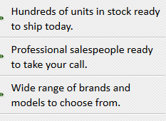 Used Container Handlers Los Angeles - Great Selection of Port Equipment and Harbor Management